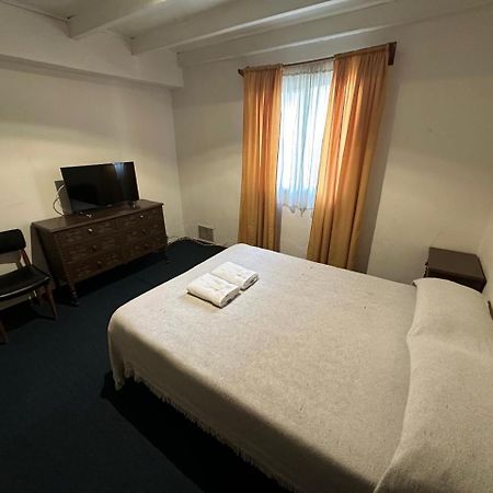 Hotel Paris Rio Gallegos Luaran gambar
