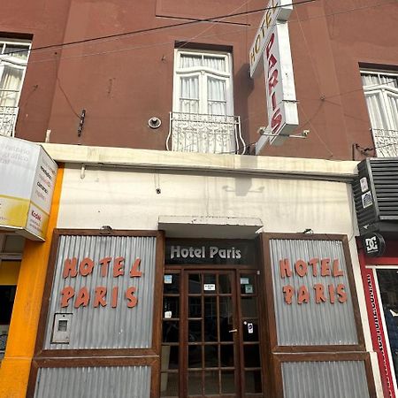 Hotel Paris Rio Gallegos Luaran gambar