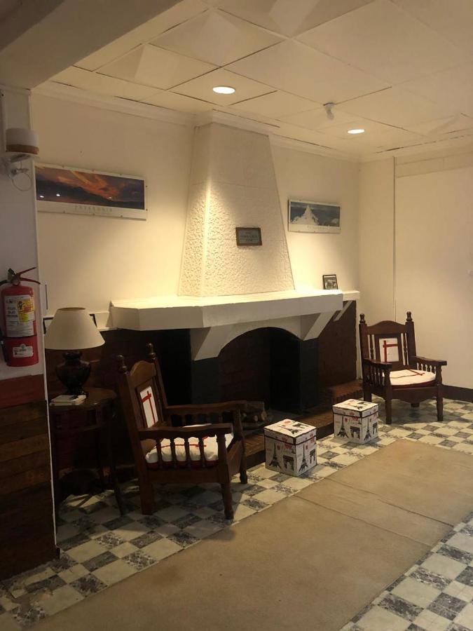 Hotel Paris Rio Gallegos Luaran gambar
