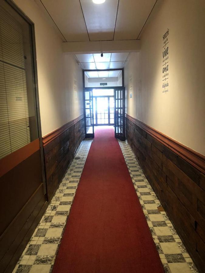 Hotel Paris Rio Gallegos Luaran gambar