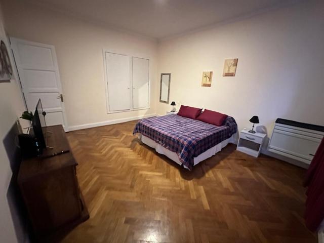 Hotel Paris Rio Gallegos Luaran gambar