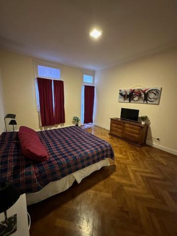 Hotel Paris Rio Gallegos Luaran gambar
