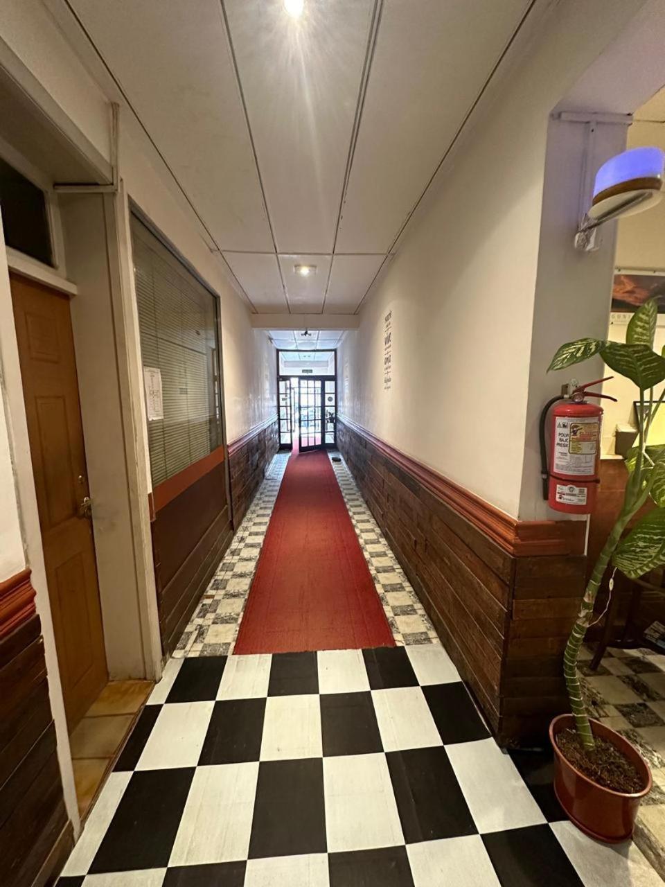Hotel Paris Rio Gallegos Luaran gambar