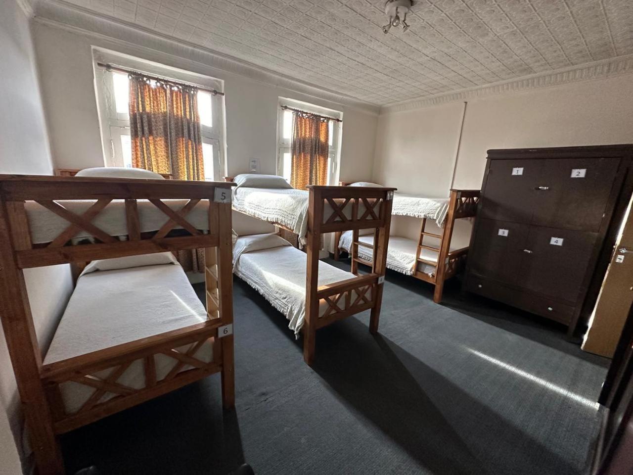 Hotel Paris Rio Gallegos Luaran gambar