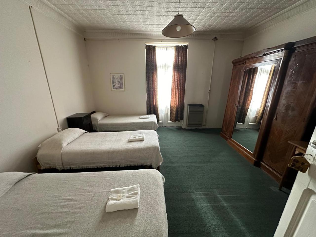Hotel Paris Rio Gallegos Luaran gambar