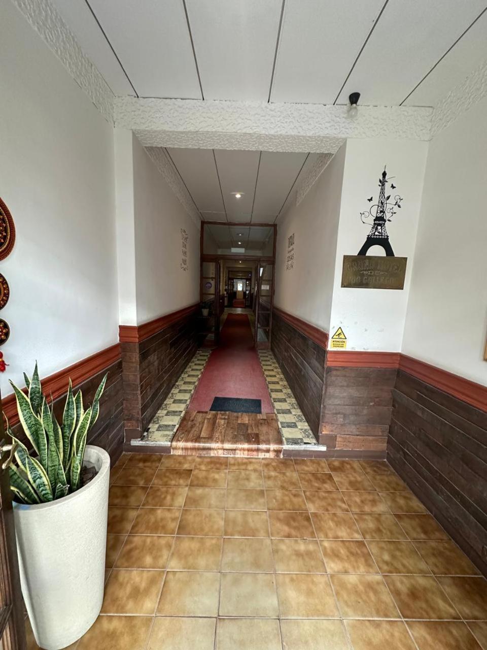 Hotel Paris Rio Gallegos Luaran gambar