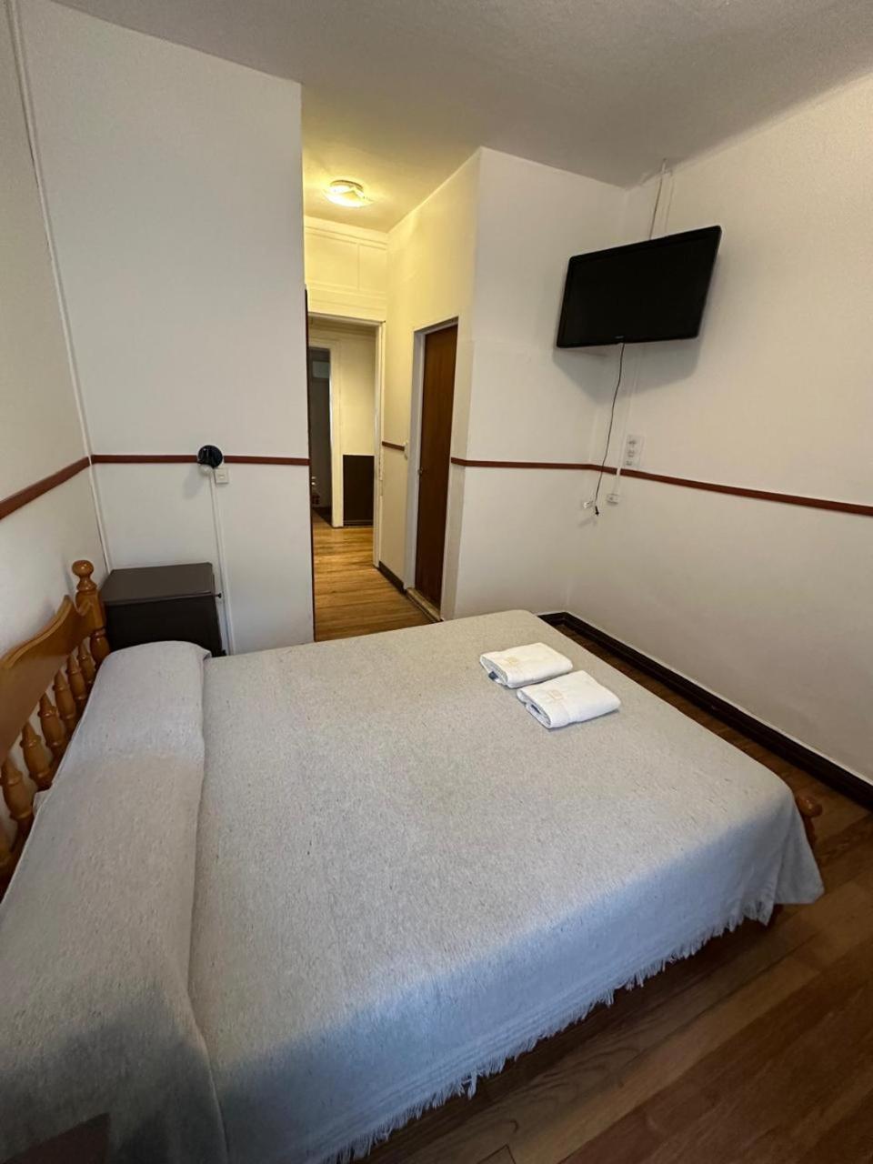 Hotel Paris Rio Gallegos Luaran gambar