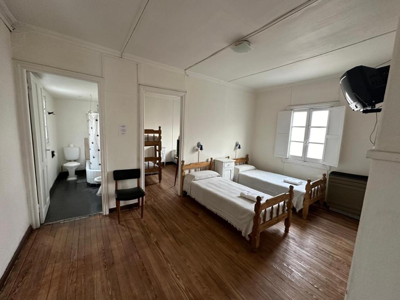 Hotel Paris Rio Gallegos Luaran gambar