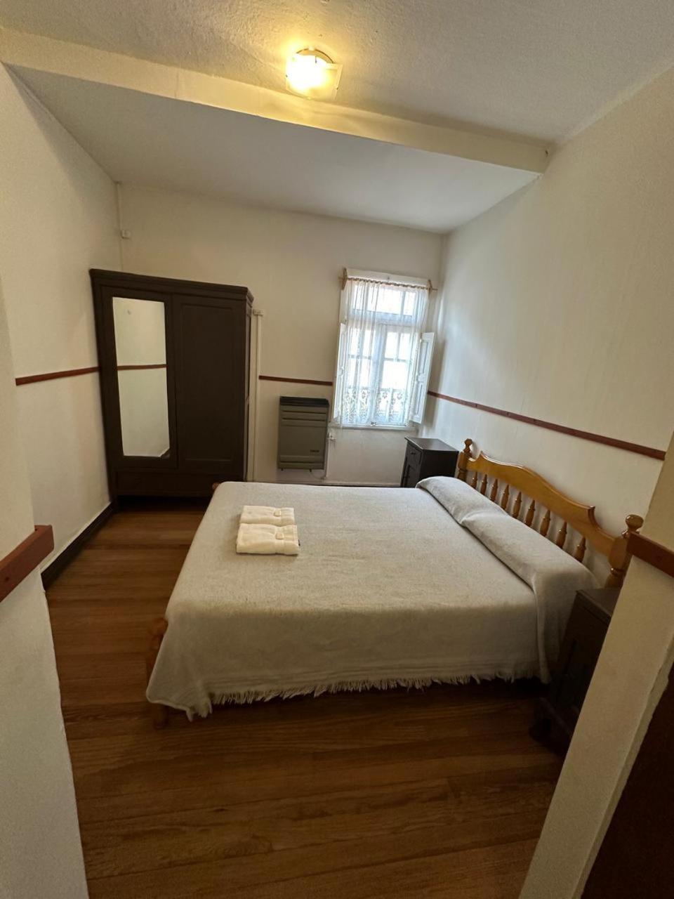 Hotel Paris Rio Gallegos Luaran gambar