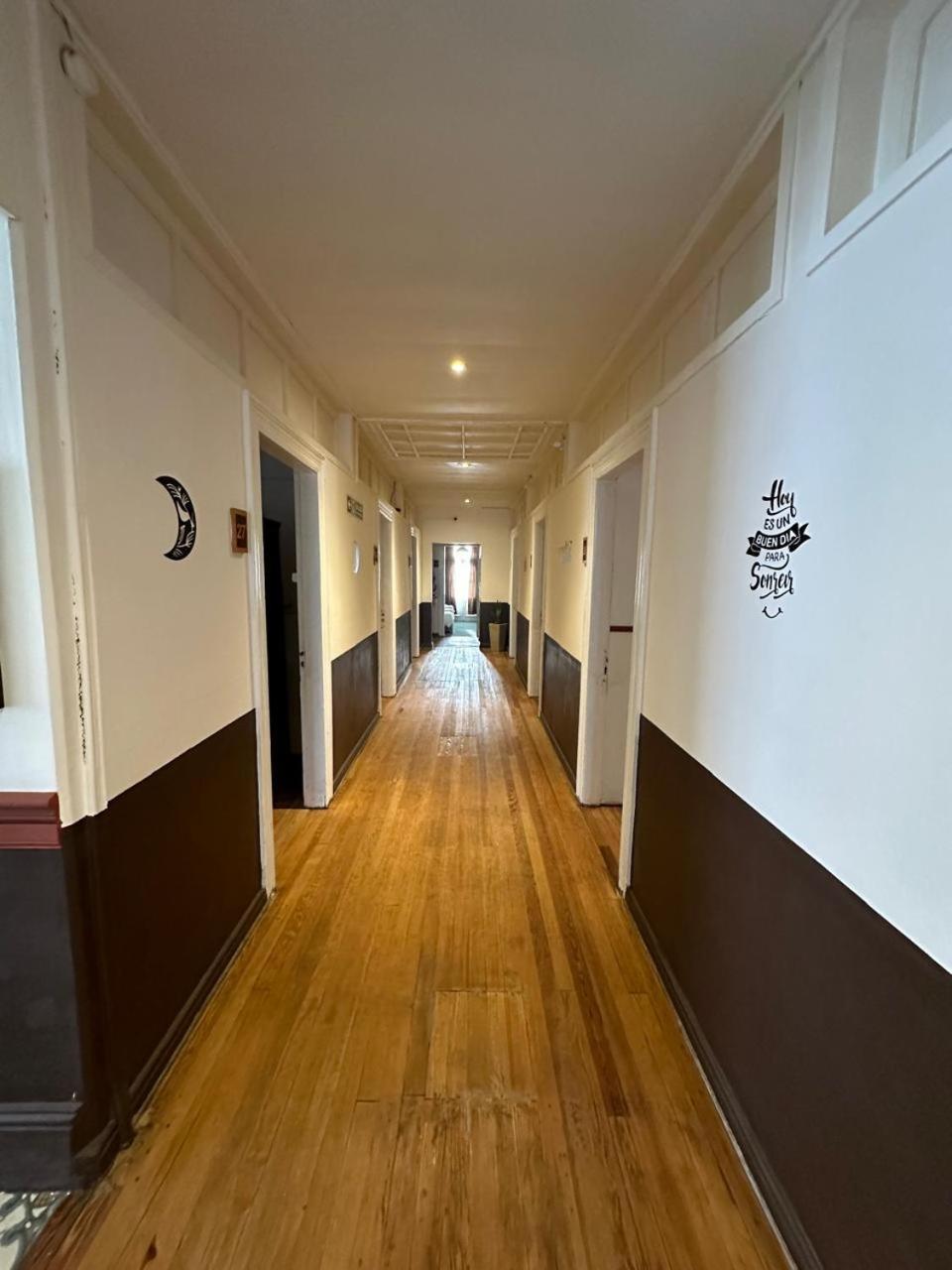 Hotel Paris Rio Gallegos Luaran gambar