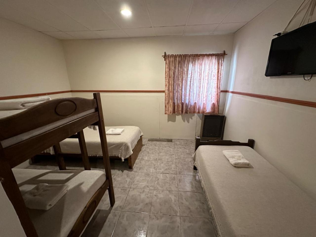 Hotel Paris Rio Gallegos Luaran gambar